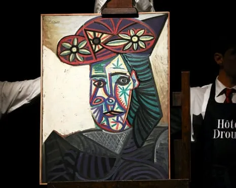 Rediscovered Picasso Artwork Unseen for Eight Long Decades Makes a Comeback