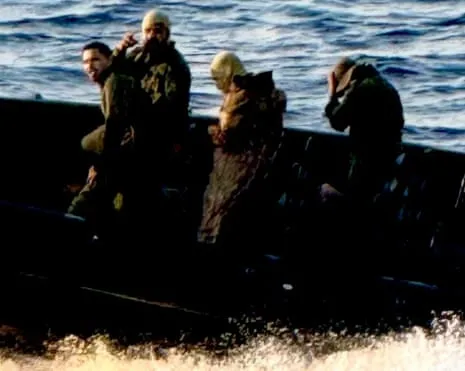 Footage Seem to Depict Government-Aligned Libyan Forces Engaging in Human Trafficking in the Mediterranean