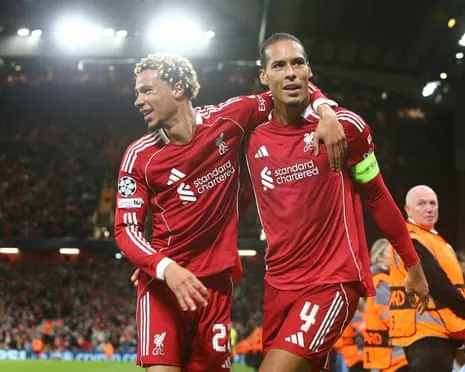 Anfield's Late Shows Prove to be Exciting But Unsustainable