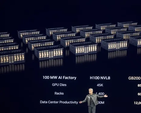 Chip Leader Nvidia to Pump $5bn in Intel Corp and Forge Product Partnership
