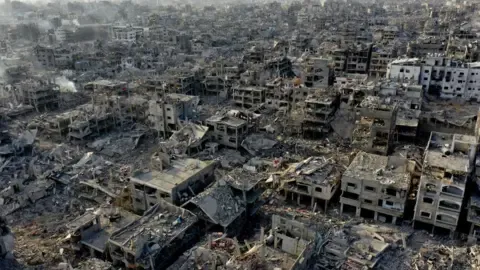 Israeli Minister Promotes Gaza as Prime Property Bonanza, Defying International Opposition